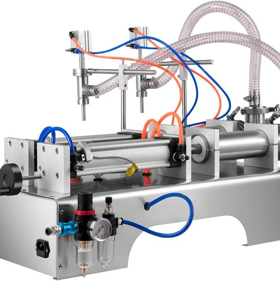 bottle filling machine