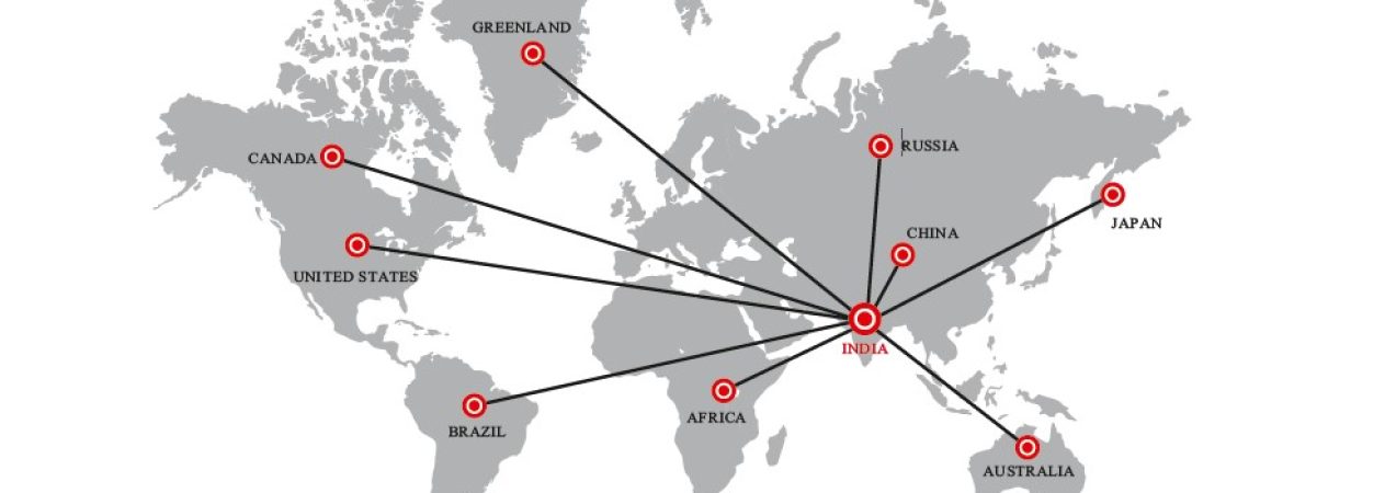 our network